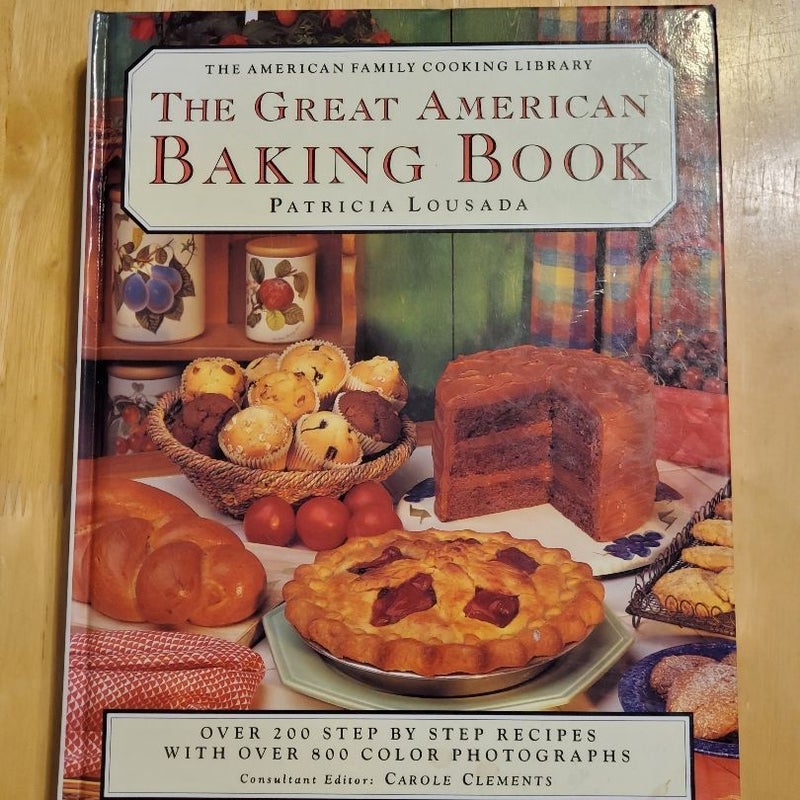 The Great American Baking Book