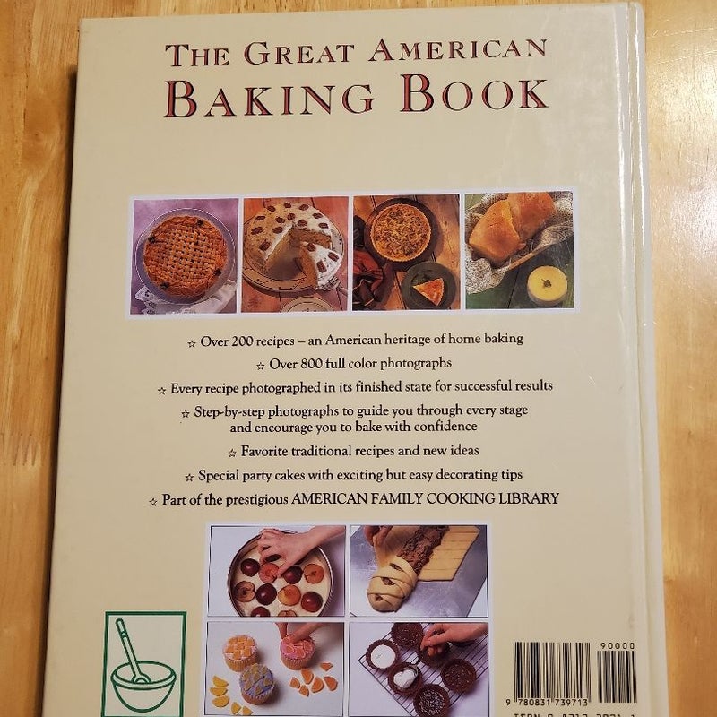The Great American Baking Book