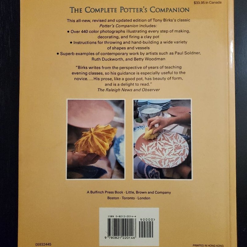 The Complete Potter's Companion