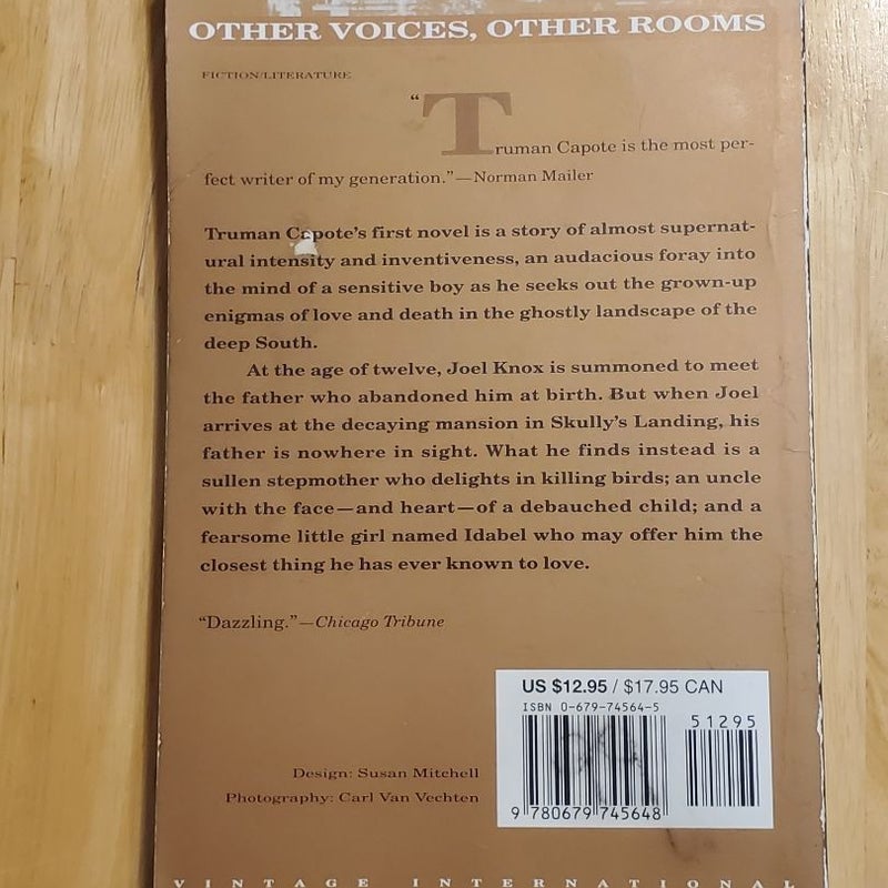 Other Voices, Other Rooms