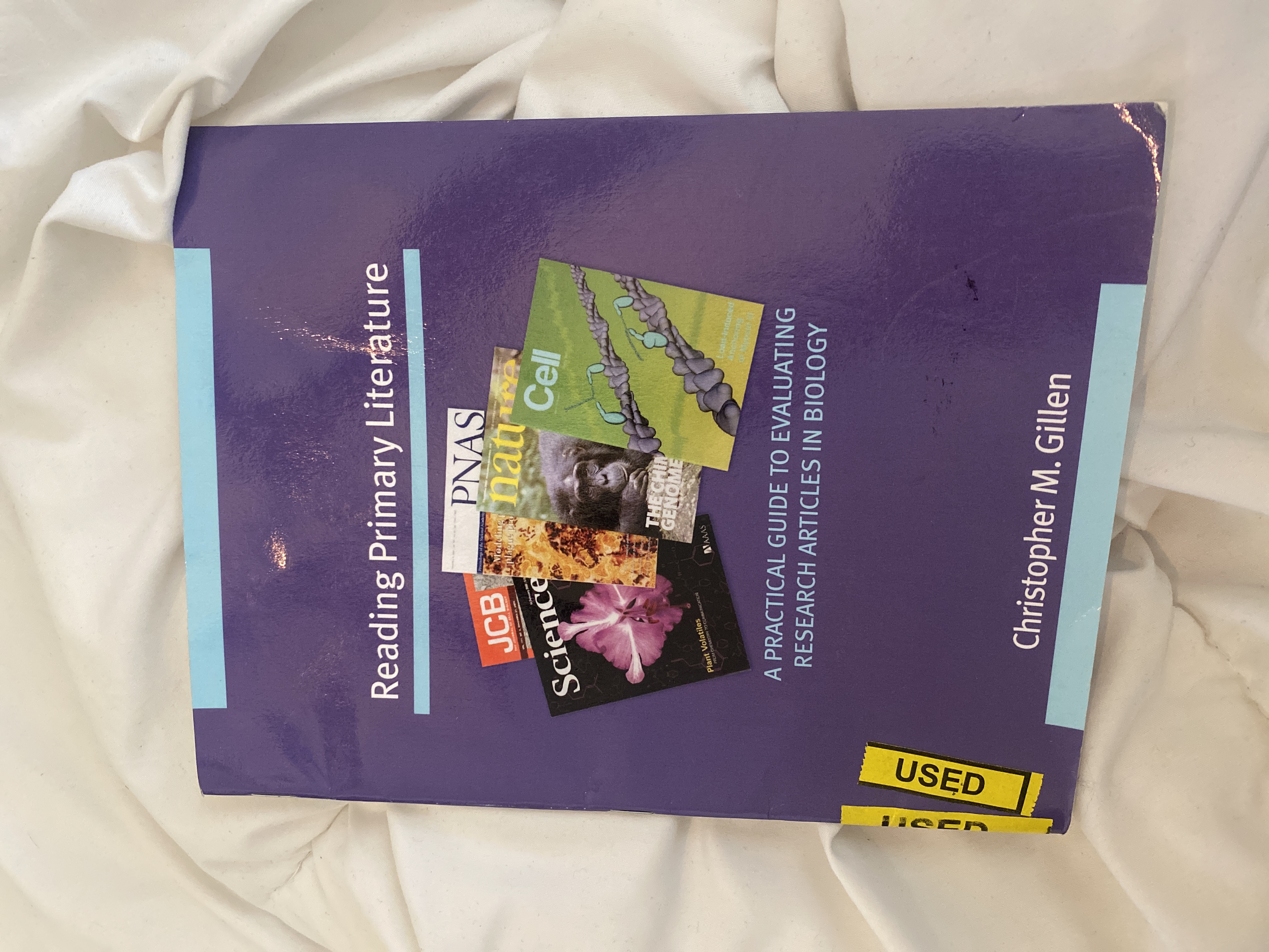 Reading Primary Literature