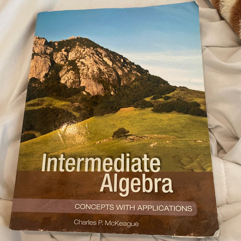 Intermediate Algebra