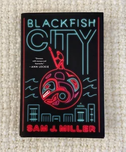 Blackfish City