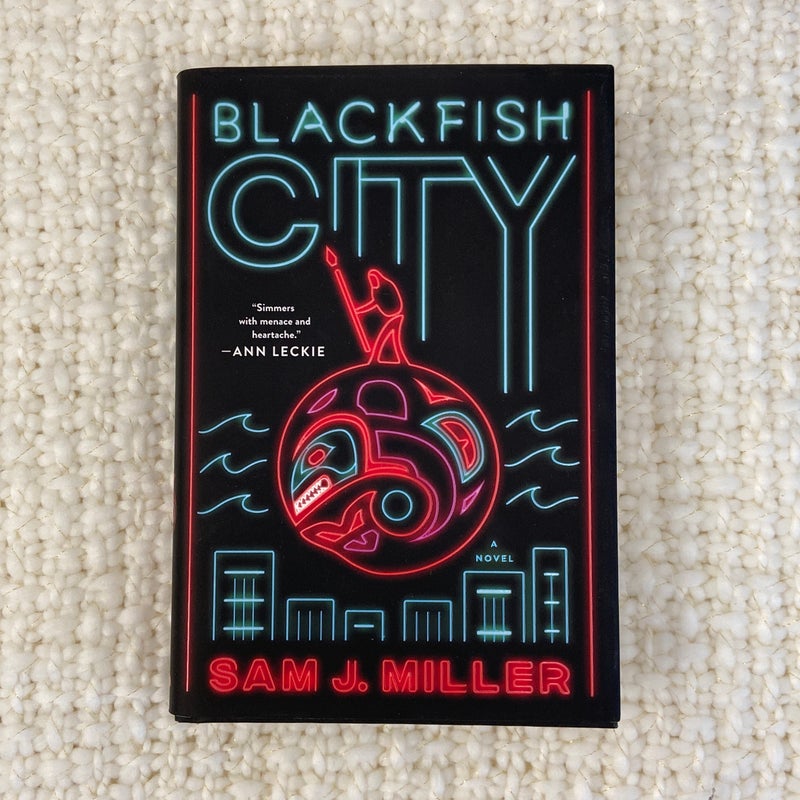 Blackfish City