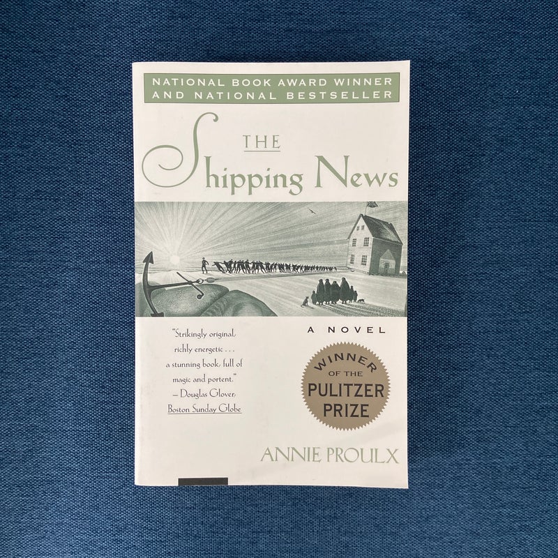 The Shipping News