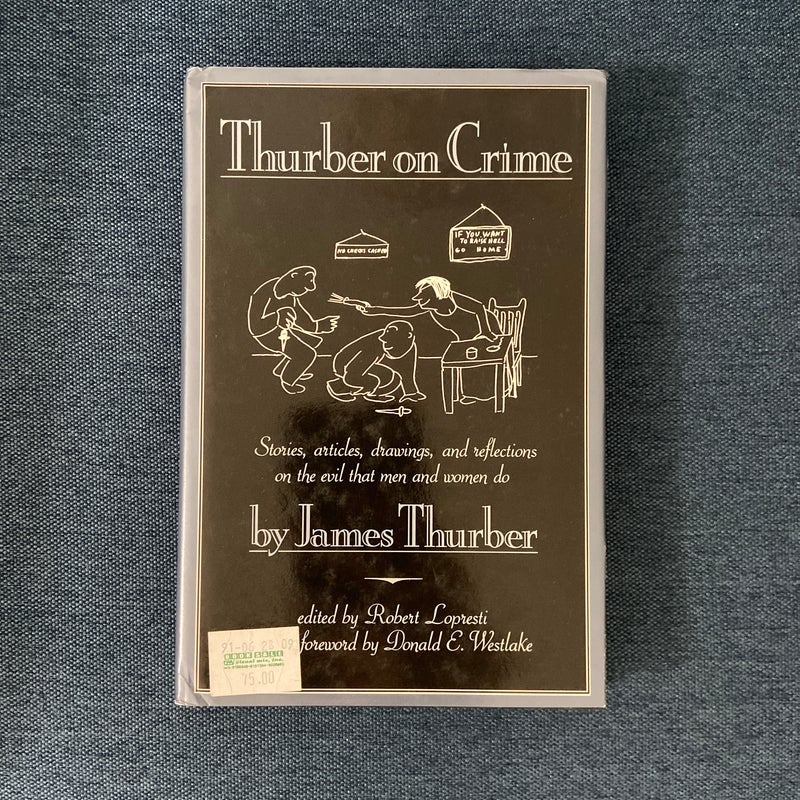 Thurber on Crime