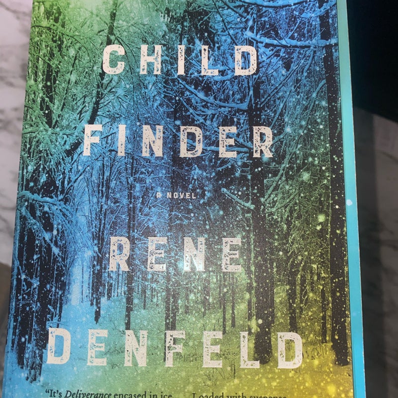 The Child Finder