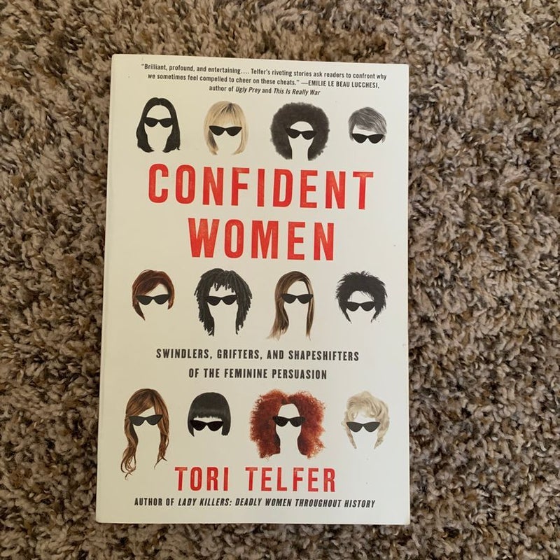 Confident Women