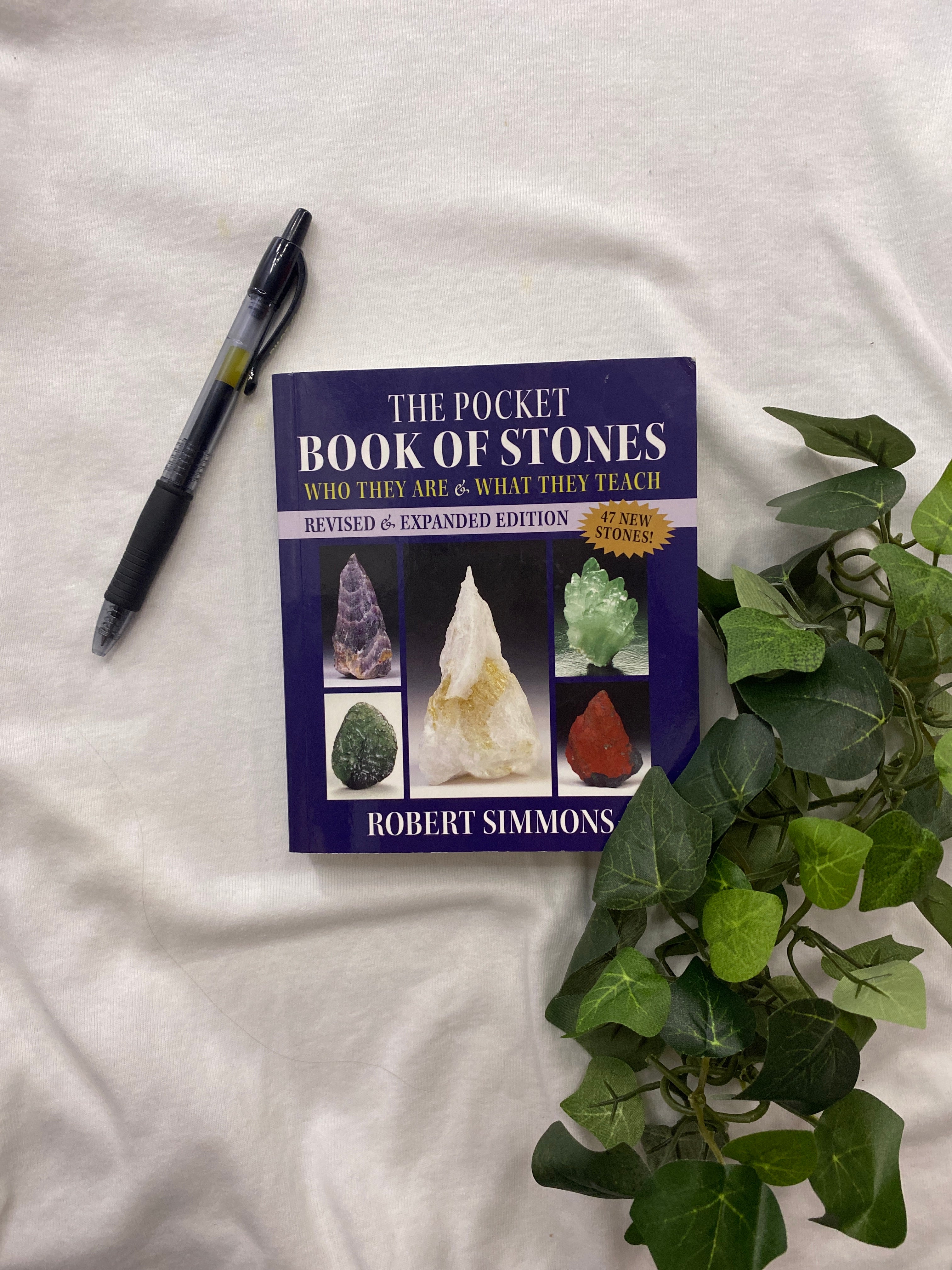 The Pocket Book of Stones