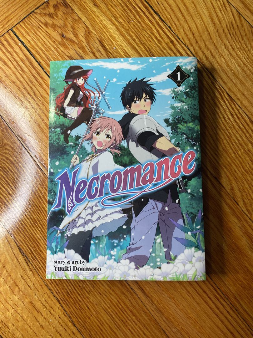 Necromance Vol. 1