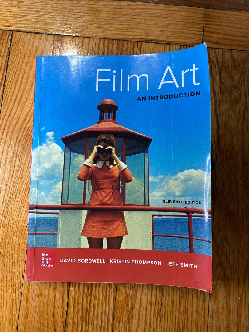 Film Art: an Introduction