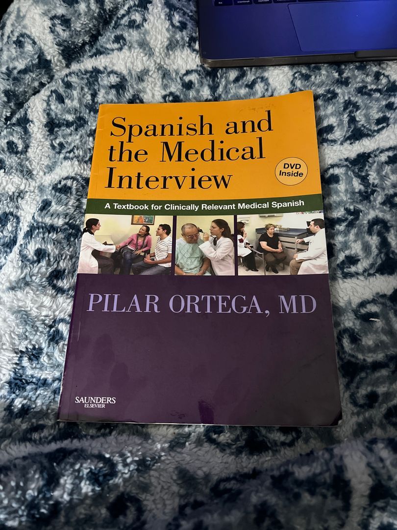 Spanish and the Medical Interview
