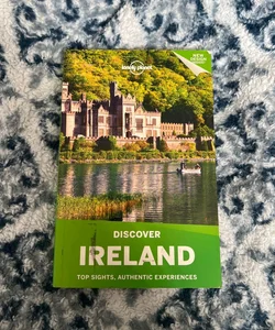 Lonely Planet Discover Ireland