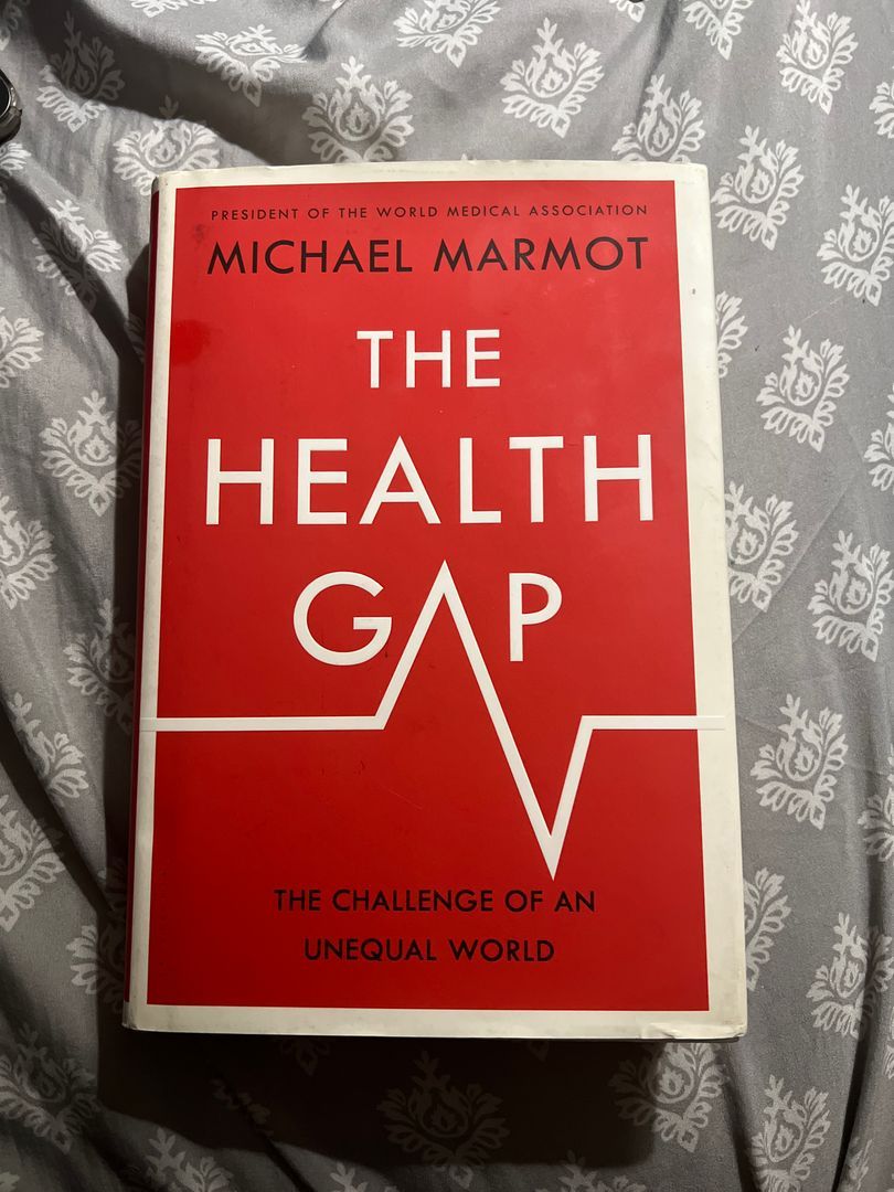 The Health Gap