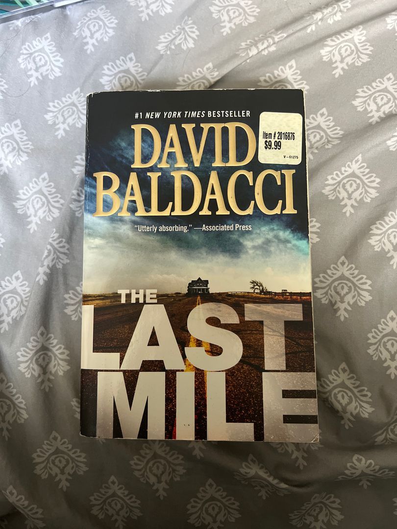 The Last Mile