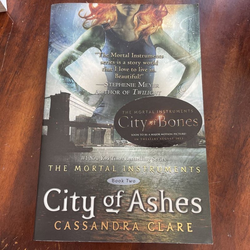 City of Ashes