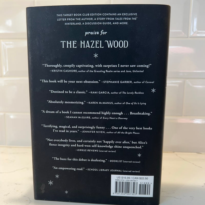 The Hazel Wood - Target Club Pick