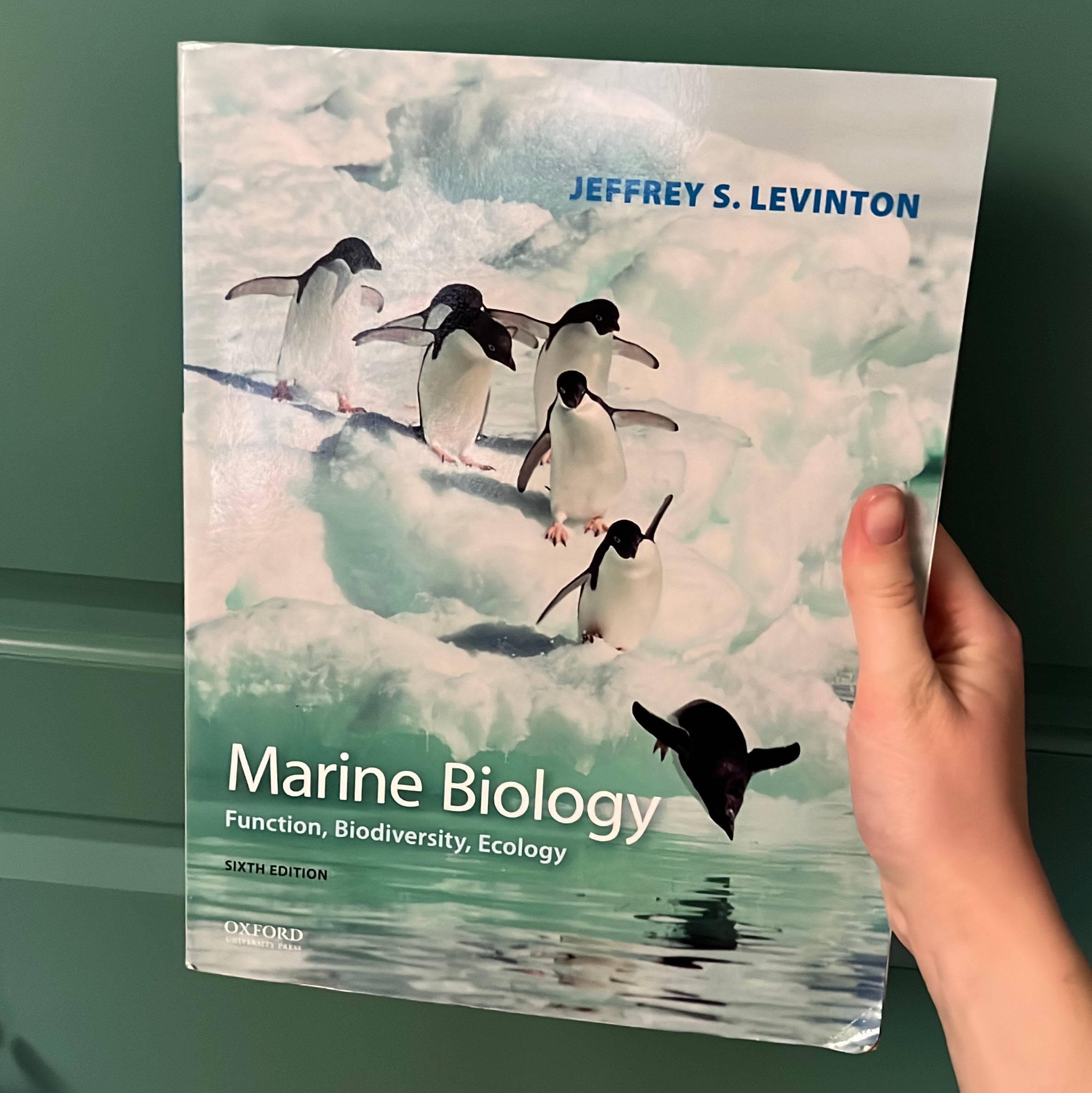 Marine Biology