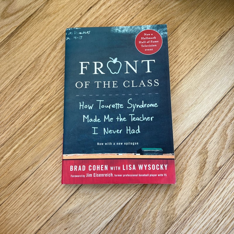 Front of the Class