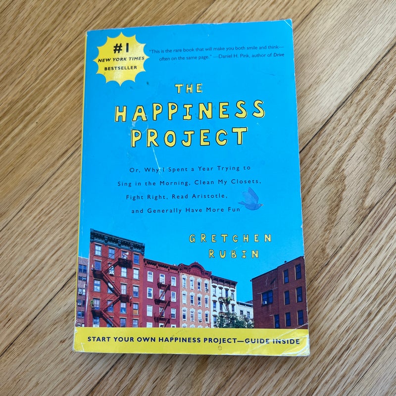 The Happiness Project