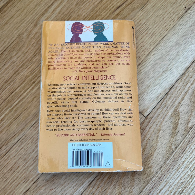 Social Intelligence