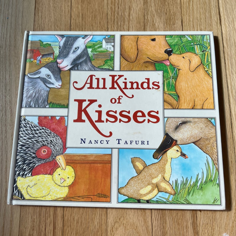 All Kinds of Kisses
