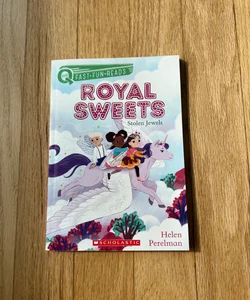 Royal sweets 
