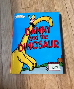 Danny the dinosaur 