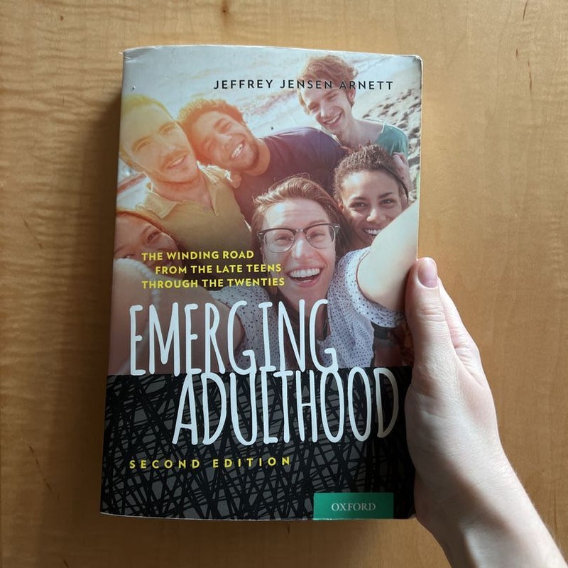 Emerging Adulthood