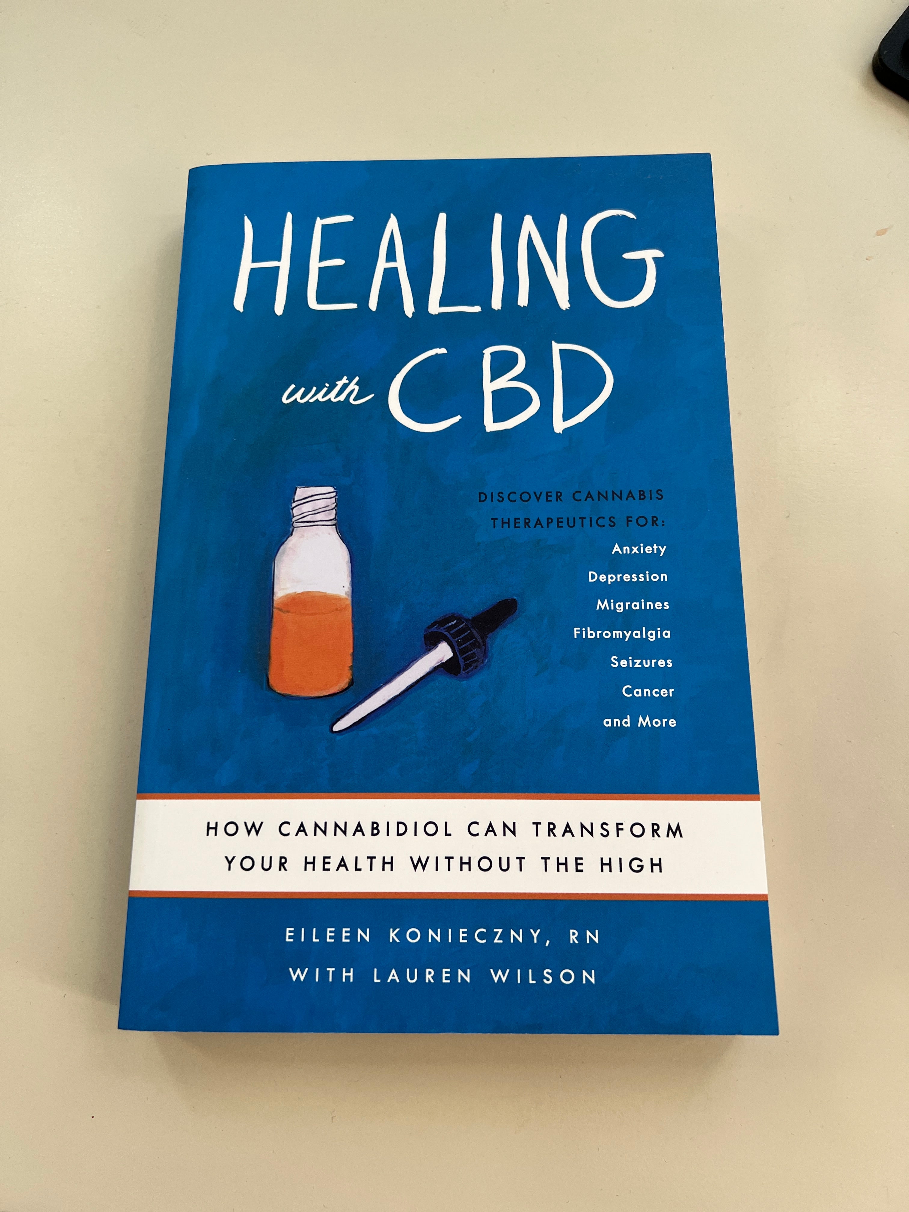Healing with CBD