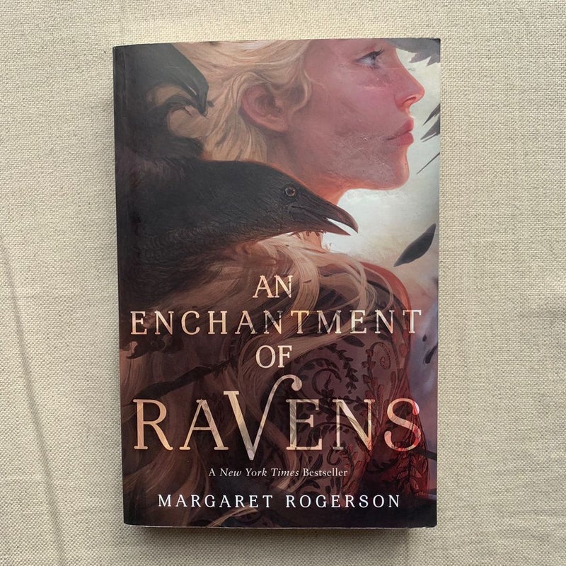 An Enchantment of Ravens