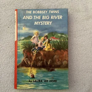 The Big River Mystery