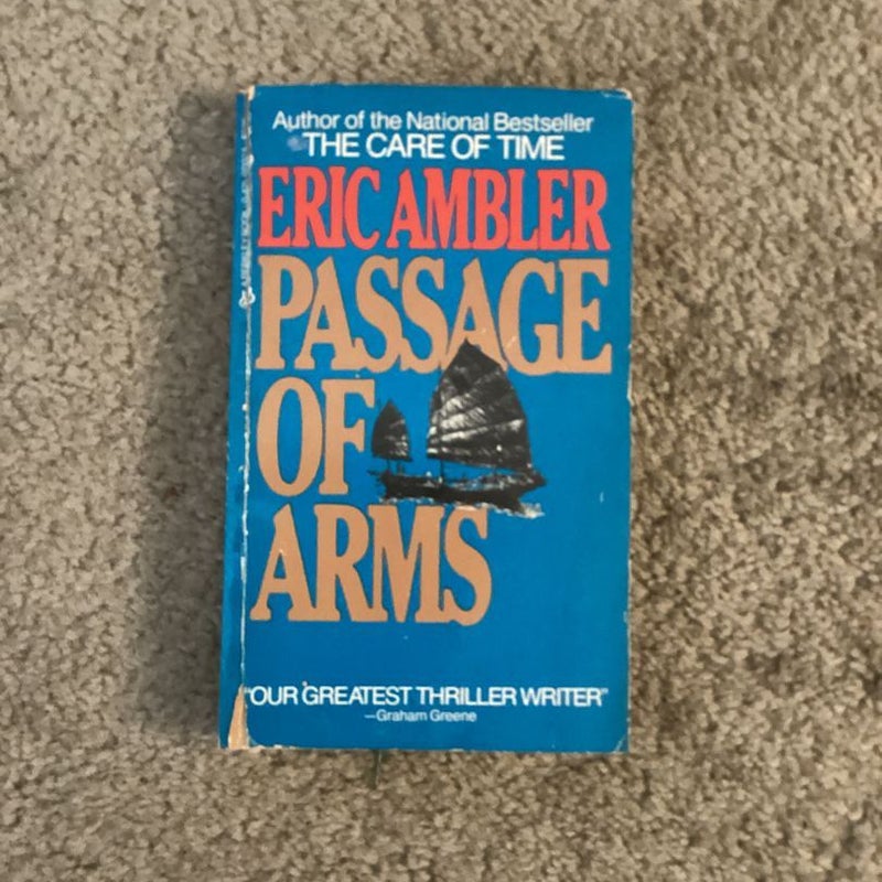 Passage of Arms