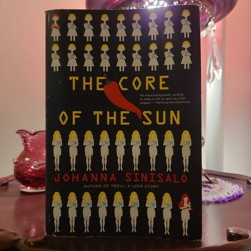 The Core of the Sun