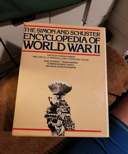 The Simon & Schuster Encyclopedia of World War 2
