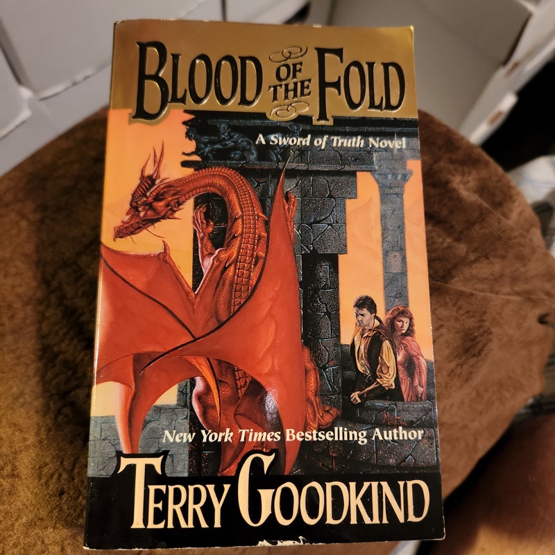 Blood of the Fold