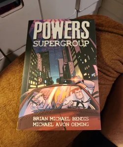 Powers: Supergroup
