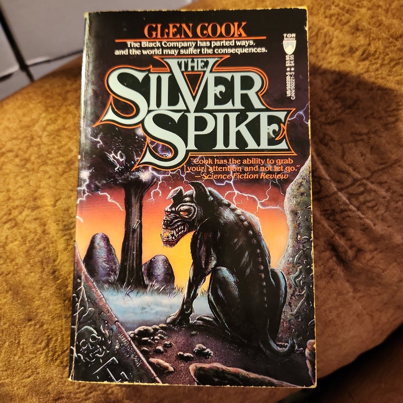 The Silver Spike