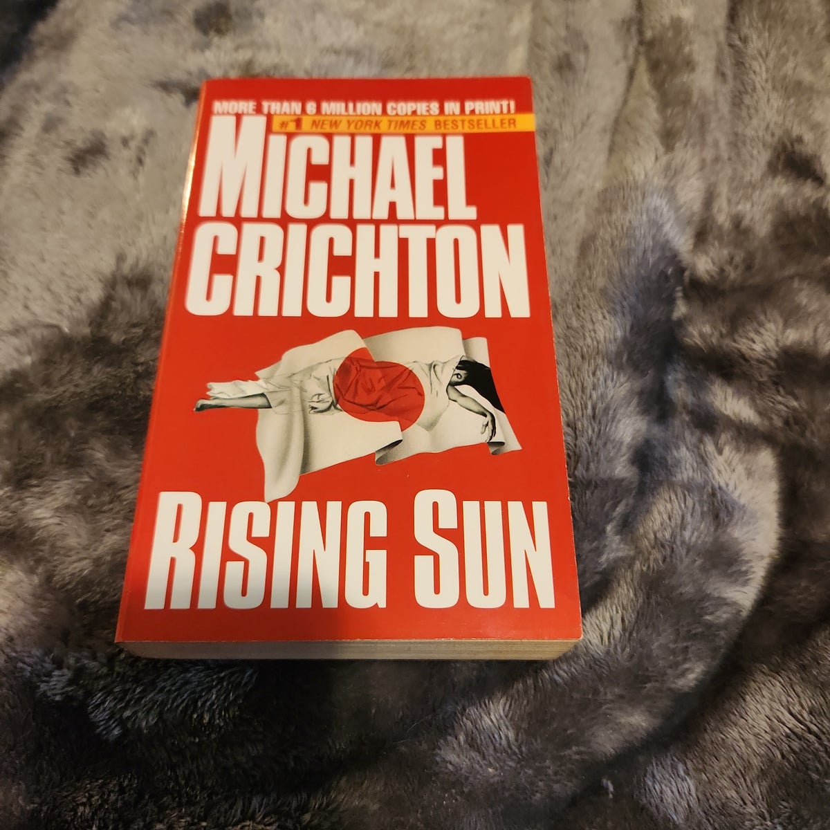 Rising Sun by Michael Crichton