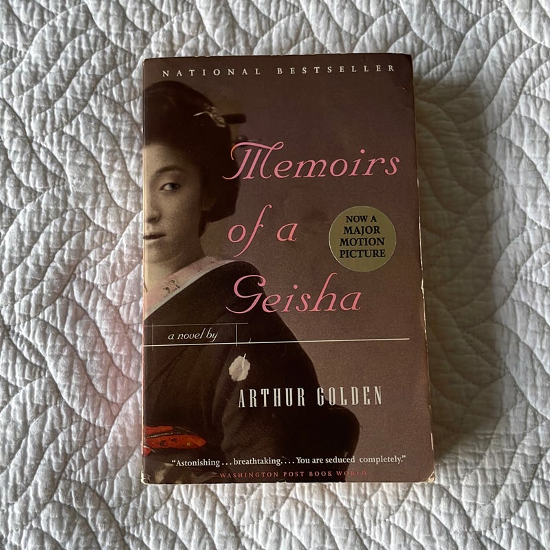 Memoirs of a Geisha