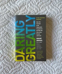 Daring Greatly