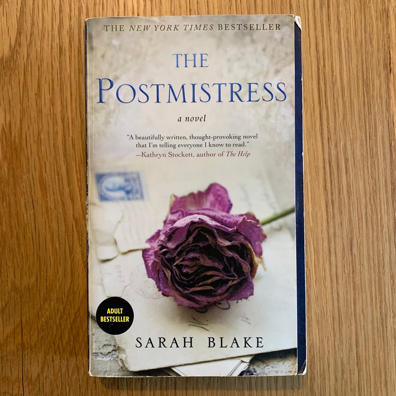 The Postmistress 