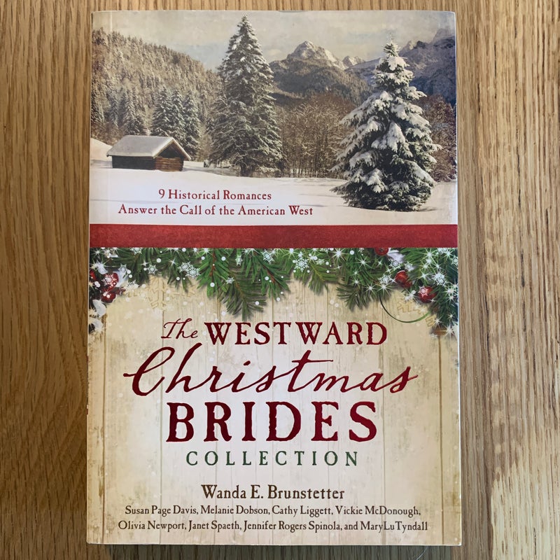 The Westward Christmas Brides Collection