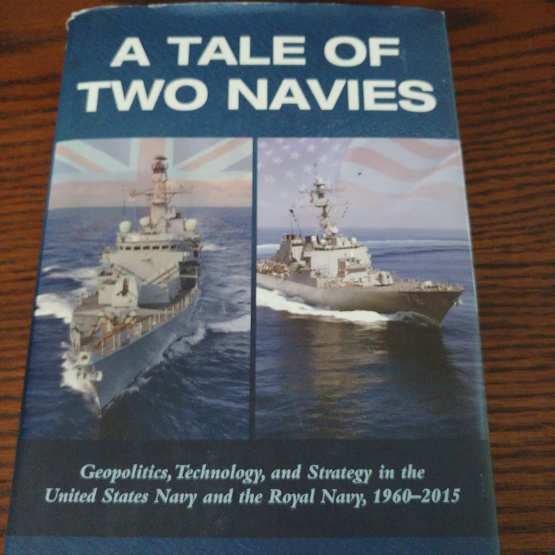 A Tale of Two Navies