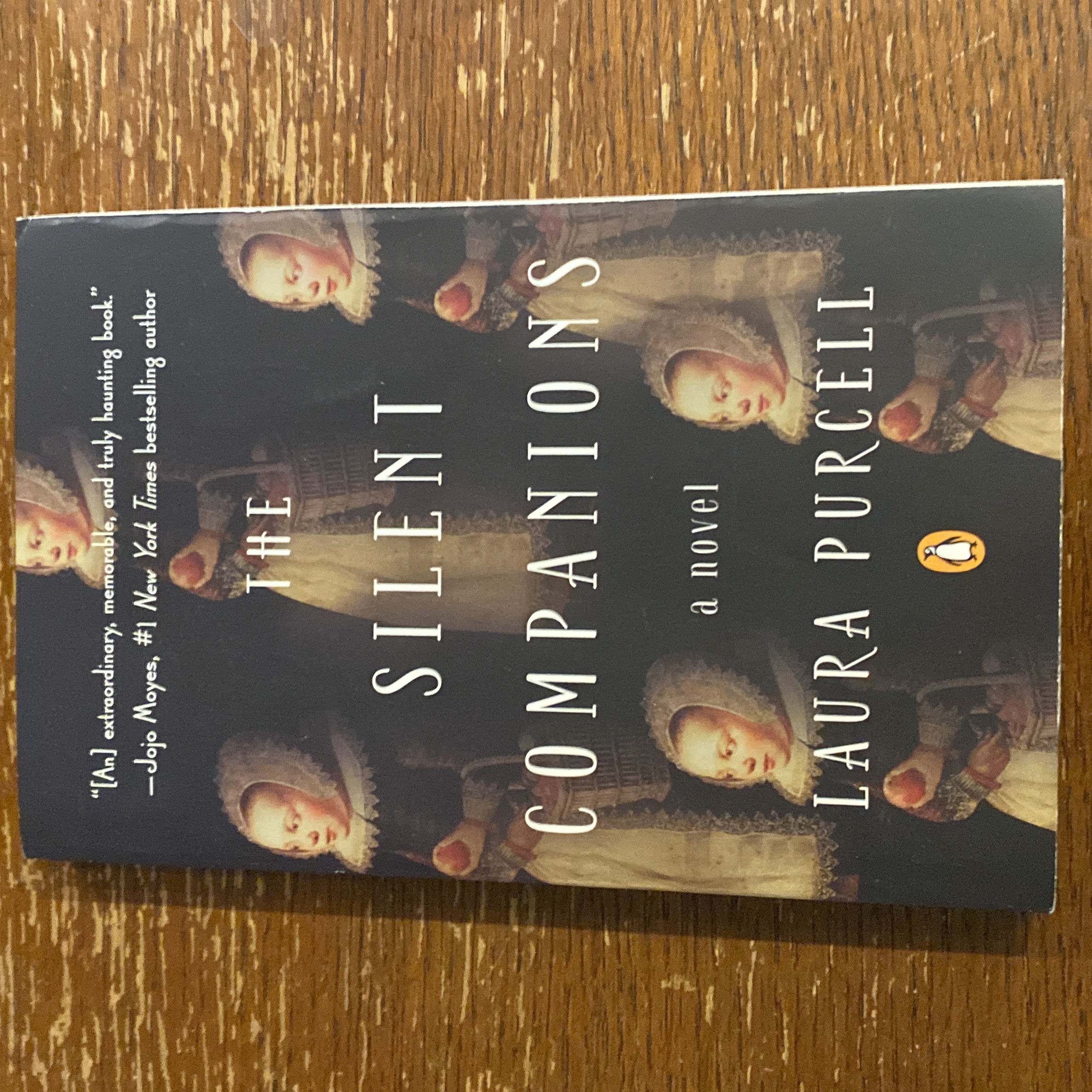 The Silent Companions