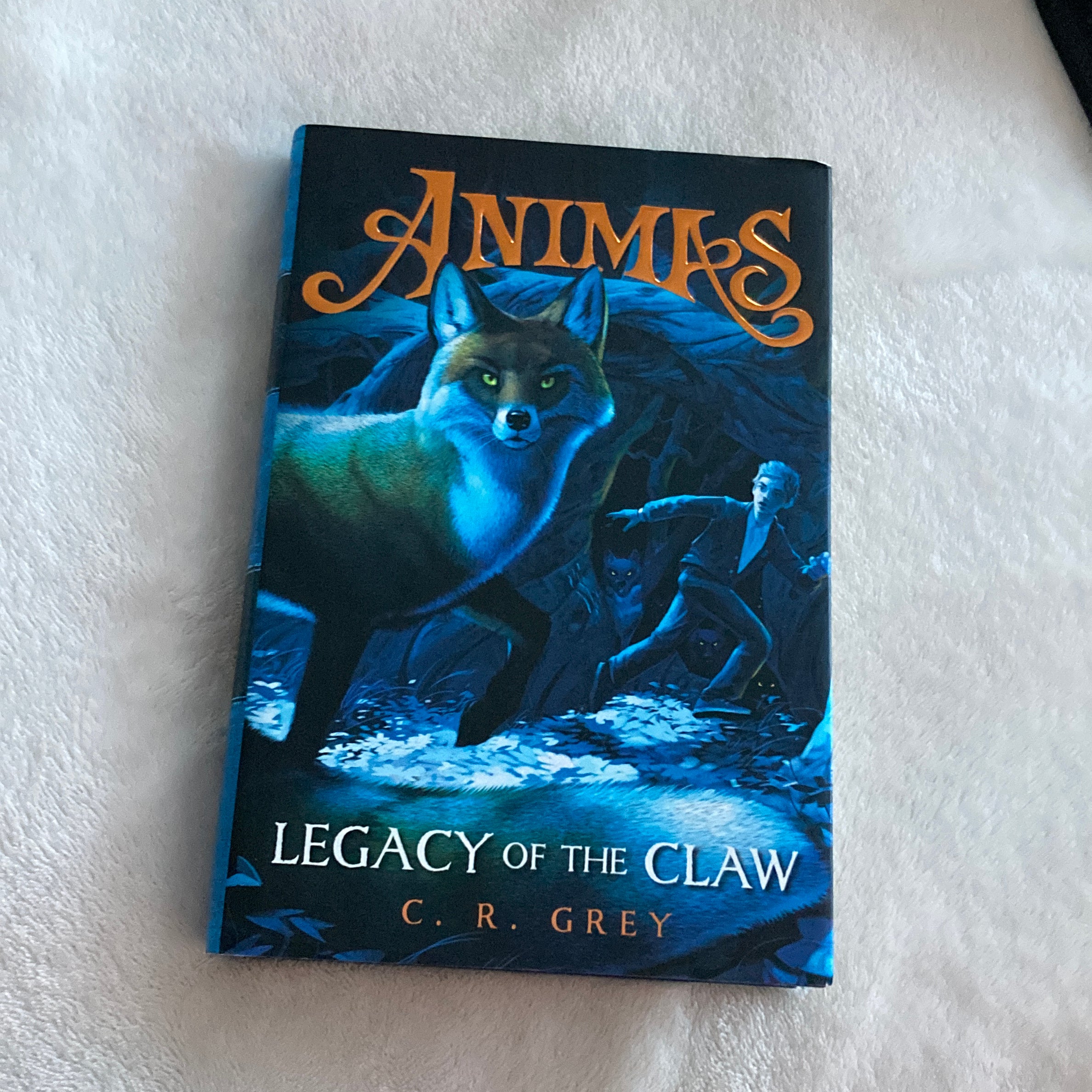 Legacy of the Claw