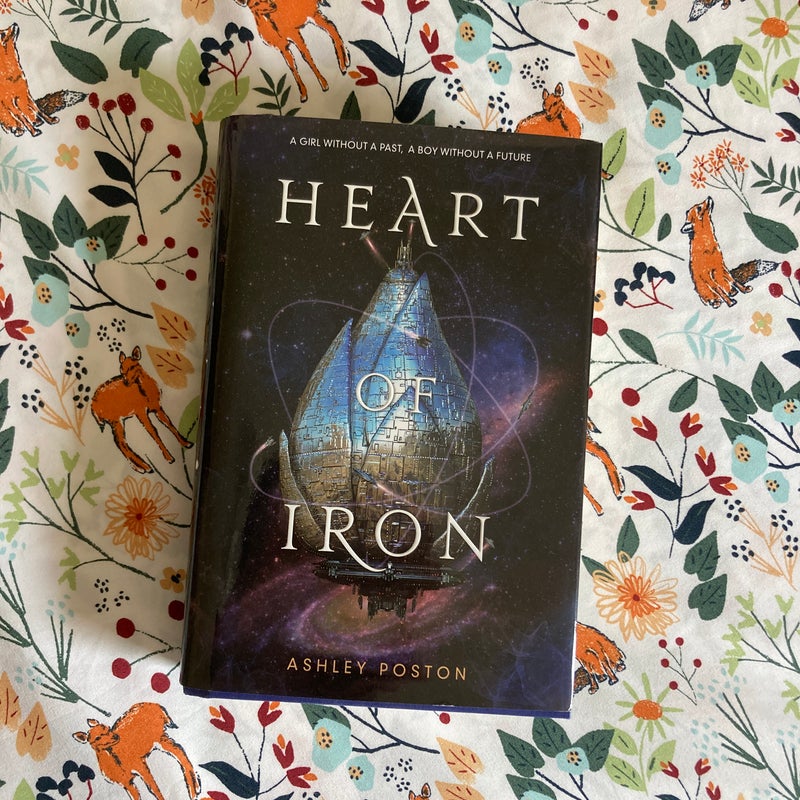 Heart of Iron
