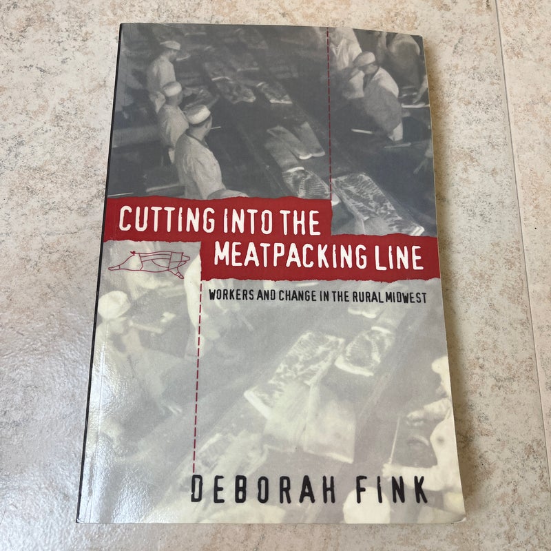 Cutting into the Meatpacking Line