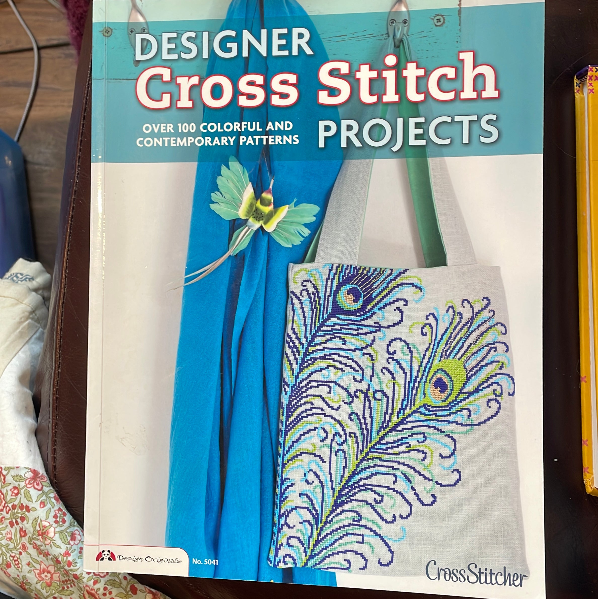 Designer Cross Stitch Projects