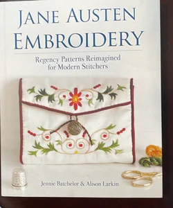 Jane Austen Embroidery